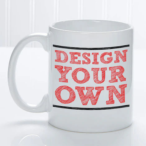 Custom Mug Printing